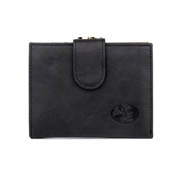 Buxton Handbags - 💎SOLD💎NWOT Buxton Leather Wallet